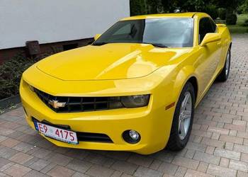 Camaro 2011 r, 3,6, 302 KM, zarejestrowany, OC