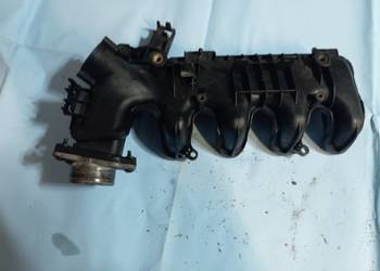 Kolektor ssący 1.6 hdi peugeot citroen