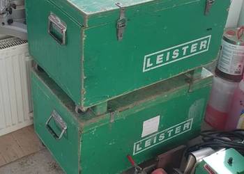 Varimat V2 skrzynia kufer Leister