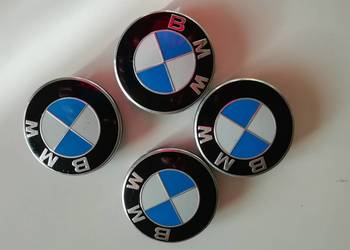 Dekielki na felgi BMW
