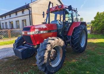 Case IH 5130 rewers bez sprzęgła