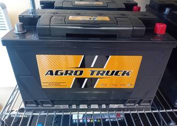 Akumulator AGRO TRUCK 125Ah 900A P+ Specpart Szczecin