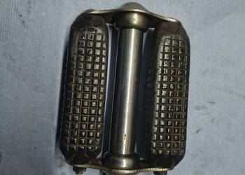 Pedał komar sztywniak żak Ryś lewa