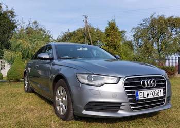 Audi a6 c7 2.0 tfsi manual
