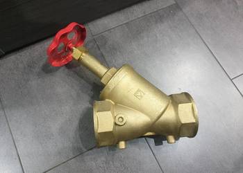 Zawór regulacyjny Herz Stromax 3" DN 80