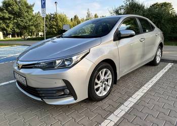 Toyota Corolla 1.6 benzyna Salon PL