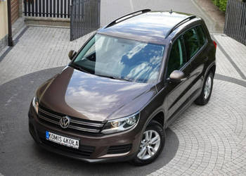 Volkswagen Tiguan Lift - 160KM - Super Stan - GWARANCJA - Zakup Door to Do…