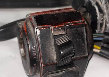 Simson skuter przełącznik lewy ddr sr 50