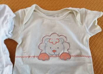 Body,śpiochy niemowlęce 2 pary rozmiar 68cm i 80cm