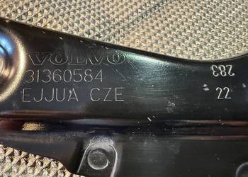 Wahacz tylny górny poprzeczny VOLVO XC60 31360584
