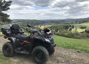 Cf moto Goes 400 Long