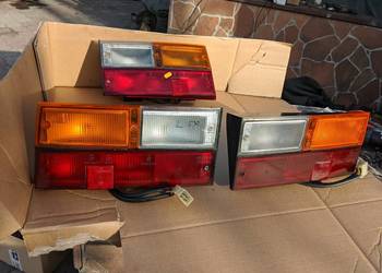 Polonez   przejściówka lampy tył klosz lampa POLMO