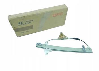 MECHANIZM OPUSZCZANIA SZYBY HYUNDAI ACCENT LEWY TY