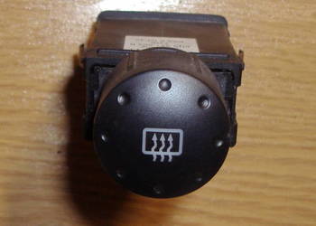 AUDI TT 8N WŁĄCZNIK OGRZEWANIA SZYBY TYŁ 8N0941503B
