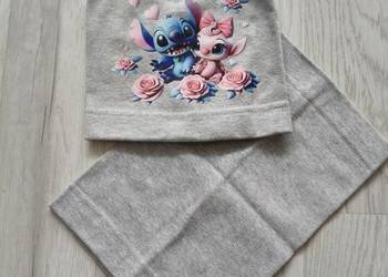 Czapka Wiosenna Stich z kominem