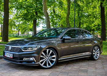 Volkswagen Passat B8 (2014-2023)