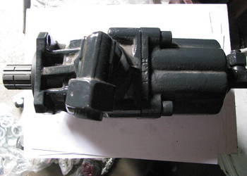 Pompa reduktor silnik hydrauliczny, siłownik uszczelki Schmidt Stratos Nido