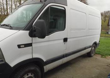 Renault Master 2.5 dCi 2006