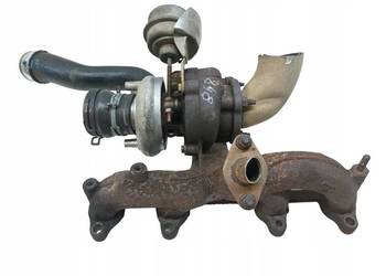 TURBOSPRĘŻARKA 038253016N 1.9 TDI VW Volkswagen Golf IV (1997-2004)
