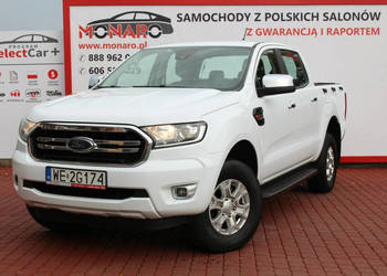 Ford Ranger XLT 2.0 EcoBlue 170KM 4x4 Salon PL GWARANCJA i RAPORT SelectCa…