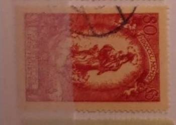 Liechtenstein 1920r kolekcjonerskie z kasownikiem PEŁNA SERIA