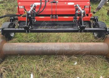 Maszyna agregat uprawowy pod rozsadę