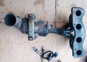 Katalizator + obudowy Peugeot, Citroen 1.6 VTI