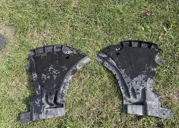 Prawa Oslona Płyta Wnęki Koła Pod Zderzak Mercedes Sklasa W222 S222 Lift 18
