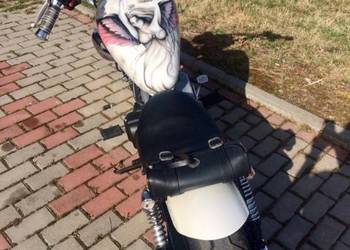 Yamaha Virago 250