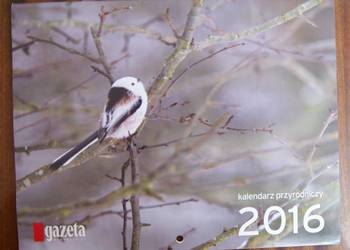 Kalendarz przyrodniczy 2016 - Gazeta Wyborcza Kalendarz przyrodniczy 2016 - Gazeta Wyborcza