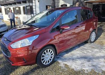 Ford B Max
