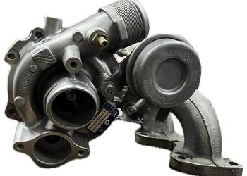 Turbosprężarka Regenerowana Turbina 53039700099 KKK VW Tiguan 1.4 TSI