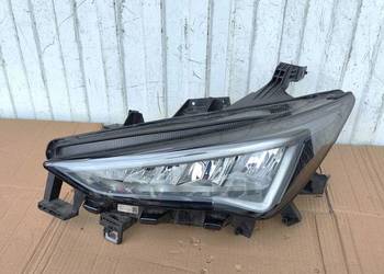 CUPRA BORN 10F FULL LED LAMPA LEWA PRZÓD
