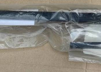 7L0881477M 4PK Osłona prowadnicy szyny fotela przedniego (lewa strona) Soul