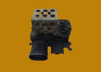 REZYSTOR OPORNICA WENTYLATORÓW 9673999880 Peugeot 308 I (2007-2014)