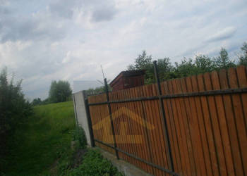 Działka w Nadbrzeżu