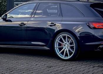 Alufelgi +opony 5x112 19 cali Audi