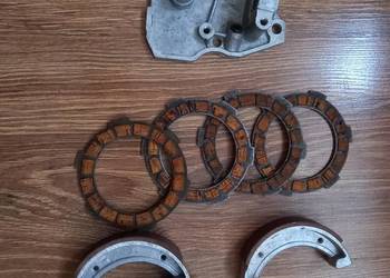 Nowe czesci prl komar romet motorynka