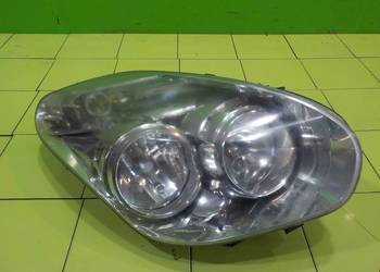 OPEL COMBO D 16r lampa prawa przod 51909055