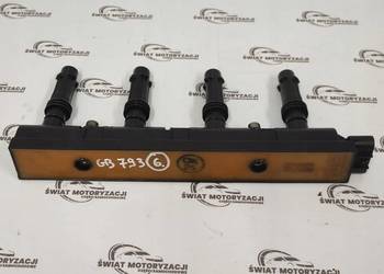 ASTRA MERIVA CORSA 13r 1.4 TURBO A14NET 140KM cewka zapłonowa 55579072