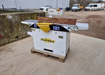 Wyrówniarka Jaroma 410 mm, Heblarka