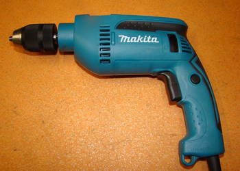 Wiertarka udarowa 1-biegowa MAKITA 680 W, Ref. HP1641 K