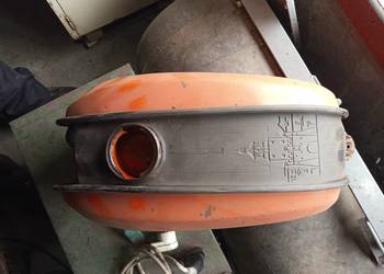 Wsk zbiornik paliwa bak wąski katedra