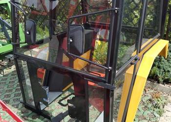 URSUS C330/C360 kabina z błotnikami