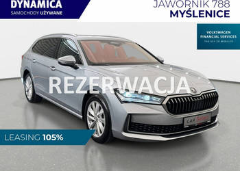 Škoda Superb VAT 23% Combi Selection 2.0TDI 193KM DSG 4x4 2024 r., salon P…
