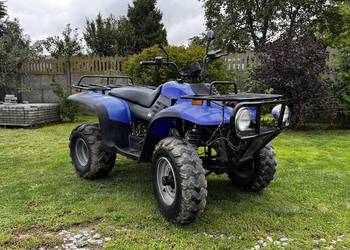 Quad Linhai 300 260 2x4 + Hak ATV