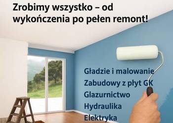 Warszawa Piaseczno  remonty wykończenia Gwarancja OLEBA PL