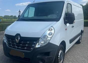 Renault Master 2.3 CDTI L1H1 2015r