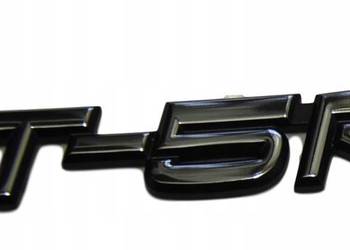 VOLVO 850 emblemat T5-R na tylna klape oryginal OE 9151456
