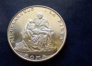 Stare monety Medal Jan Paweł II Polska / 11